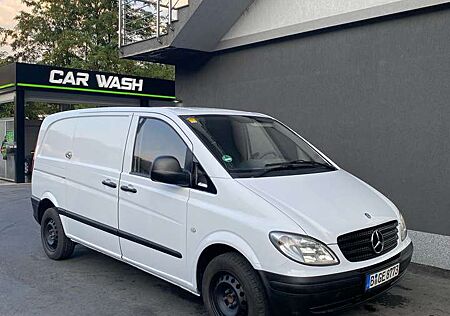 Mercedes-Benz Viano 2.2 CDI Vito