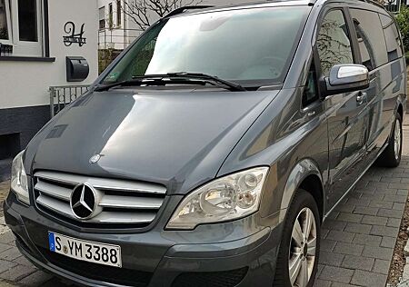 Mercedes-Benz Viano Diesel 2.2 CDI DPF lang Automatik Trend Edition