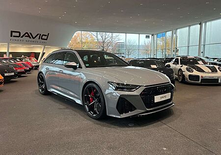 Audi RS6 Avant Performance*dynamik plus*Keramik*B&O*