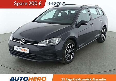 VW Golf Volkswagen 1.6 TDI Trendline BlueMotion*PDC*SHZ*AHK*KLIMA*
