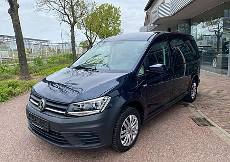 VW Caddy Volkswagen Maxi TDI DSG Xenon/Navi/Apple/7-Sitzer