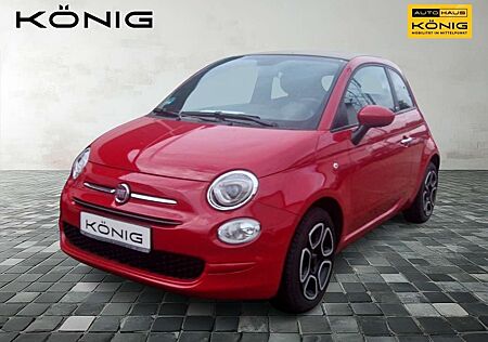 Fiat 500C 1.0 CLUB Klima Carplay PDC Bluetooth