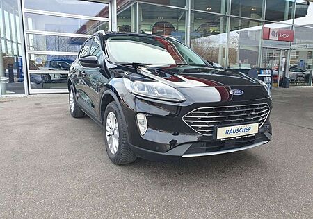 Ford Kuga 2.5 Duratec PHEV TITANIUM