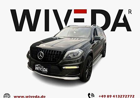 Mercedes-Benz GL 63 AMG 4M~7-SITZ.~Night-V.~ACC~AHK~GSD~SH~360