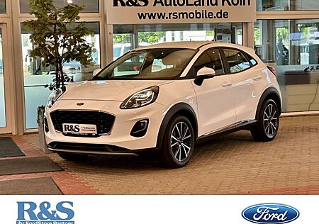 Ford Puma Titanium Design+PDC+Lenkradheizung+Tempo