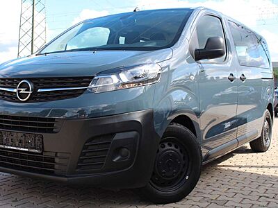 Opel Vivaro 2.0 L2 Navi Tempomat Klima PDC