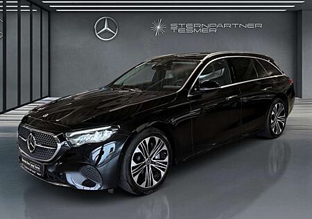 Mercedes-Benz E 300 de 4M T AVANTGARDE+DISTRONIC+KAMERA+AHK