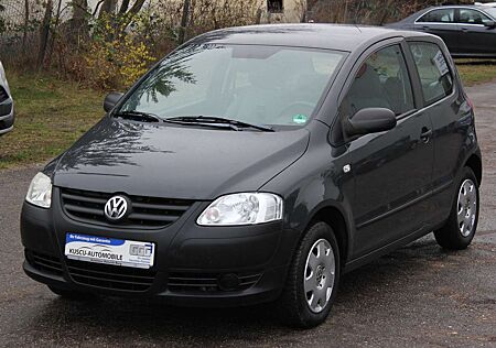 VW Fox Volkswagen Basis-KEINE SERVO-SCHECKHEFT-BLUETOOTH