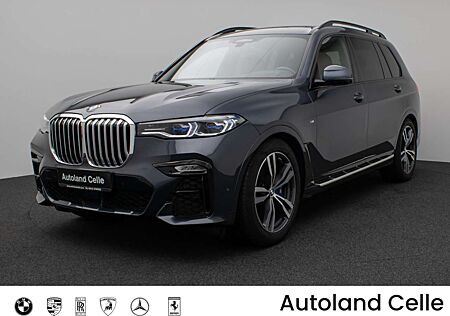 BMW X7 xD40d M Sport 360° Laser Massage DAB 21 VOLL