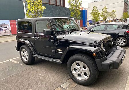Jeep Wrangler Hard-Top & Soft-Top Diesel 3-Türer 2.8 CRD Automatik Sahara