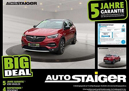 Opel Grandland gebraucht kaufen Opel Grandland 1.6 Turbo Ultimate 4 ACC+Navi+SHZ+360