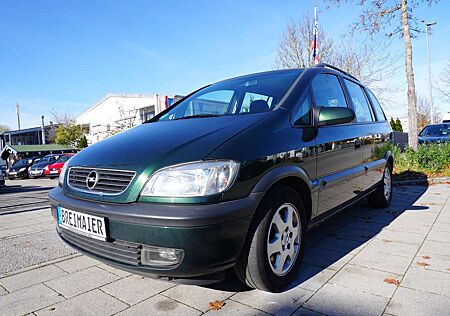 Opel Zafira 1,6*TÜV NEU*KLIMA*7-SITZER*8-FACH BER