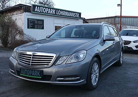 Mercedes-Benz E 200 E T*Automatik*HU neu*NAVI*SHZ*Nr.45