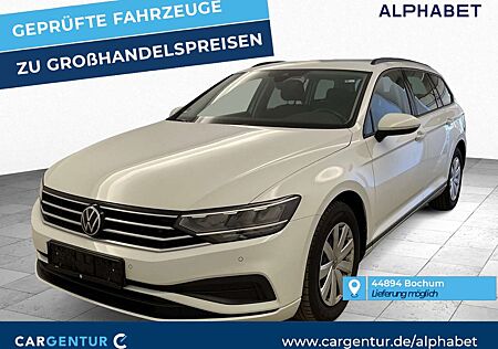 VW Passat Variant Volkswagen 2.0 TDI AHK Navi ACC RKam