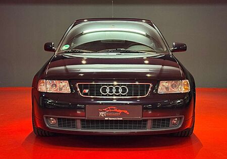 Audi S3 1.8T/209PS/QUATTRO/1.SERIE/8L/SPANIEN/SERVICE