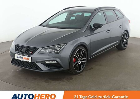 Seat Leon 2.0 TSI Cupra 300 4Drive Aut.*NAVI*LED*ACC*CAM*PDC