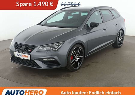 Seat Leon 2.0 TSI Cupra 300 4Drive Aut.*NAVI*LED*ACC*CAM*PDC