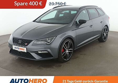 Seat Leon 2.0 TSI Cupra 300 4Drive Aut.*NAVI*LED*ACC*CAM*PDC