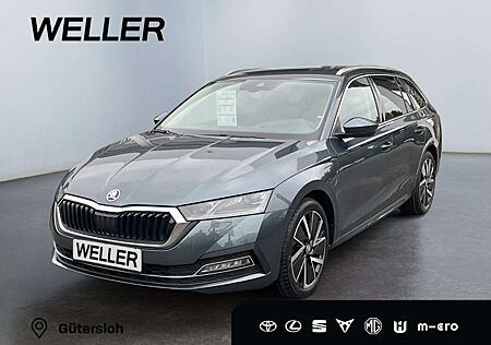 Skoda Octavia Combi 1.4 TSI iV DSG Style *Matrix*HUD*