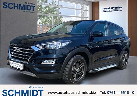 Hyundai Tucson Trend 2WD 1.6 Navi Mehrzonenklima DAB SHZ LenkradH
