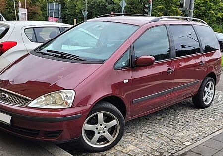 Ford Galaxy TDI Trend