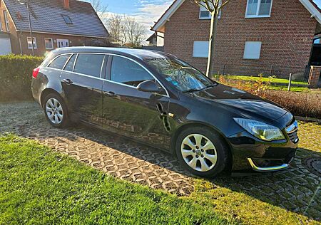 Opel Insignia Sports Tourer Diesel 2.0 CDTI