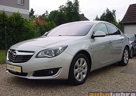 Opel Insignia 1.6 INNOV. XEN,NAVI,LEDER,ASS-P,KAM,ACC,STDHZG,1HD
