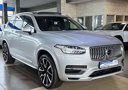 Volvo XC 90 XC90 Inscription Hybrid AWD 7-Sitzer Pano. Leder