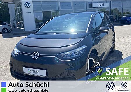 VW ID.3 Volkswagen PRO-S 82-KWH+5-SITZER+ASSISTENZPAKET+NAVI+L