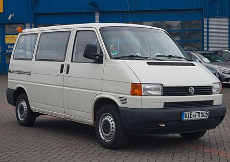 VW T4 Caravelle Volkswagen T4 2.0 Transporter *4 Sitze* MwSt.
