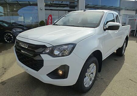 Isuzu D-Max SpaceCab 4x4 LS AT**AHK**