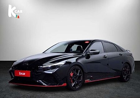 Hyundai Elantra N 2.0 T-GDi 8DCT N-Schalensitze - Import aus Korea