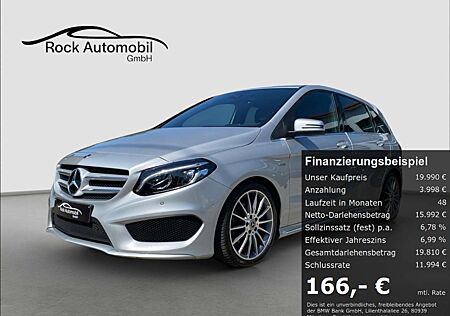 Mercedes-Benz B 180 7G Urban AMG Line Automatik *Garantie*