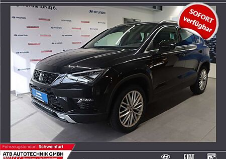 Seat Ateca Xcellence 1.4 ECO TSI AHK-klappbar Navi Soundsyste