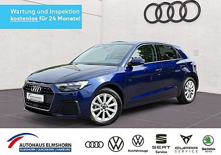 Audi A1 Sportback advanced 25 TFSI S tronic NAV LED GJ-RE