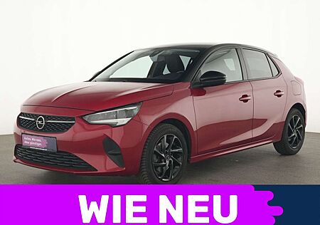 Opel Corsa Turbo Edition LED|Rückfahrkamera|Navi|SHZ