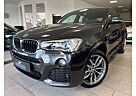 BMW X4 xDrive20i M Sportpaket Navi Leder Kamera