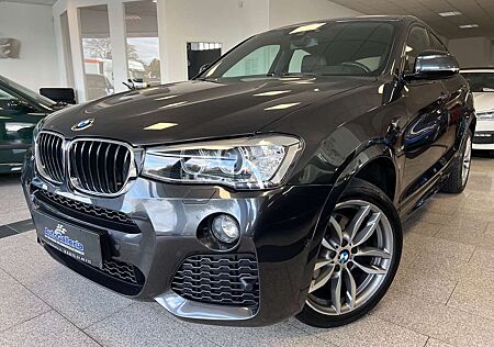 BMW X4 xDrive20i M Sportpaket Navi Leder Kamera