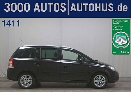 Opel Zafira 1.8 Innovation 7-Sitzer PDC SHZ
