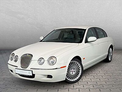 Jaguar S-Type 2.7 V6 Diesel Top-gepflegtes Fahrzeug, 12 Jahre in