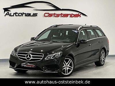 Mercedes-Benz E 250 T CDI BLUETEC 4MATIC/AMG/PANO/LED/360°/AHK