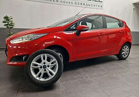 Ford Fiesta 1,0 59kW Klimaautomatik, SYNC Edition PDC