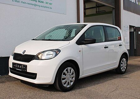 Skoda Citigo Cool 1.0 Edition 4-Türer Navi Klima SHZ