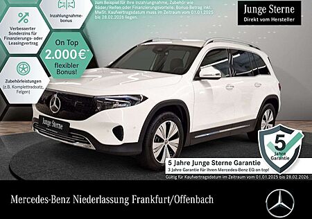 Mercedes-Benz EQB 300 4M PROG+PLUS-PAKET+KAMERA+KEYLESS+SPUR