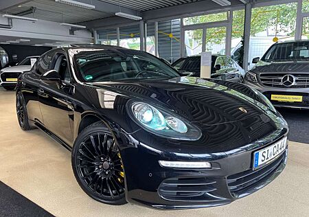 Porsche Panamera Diesel