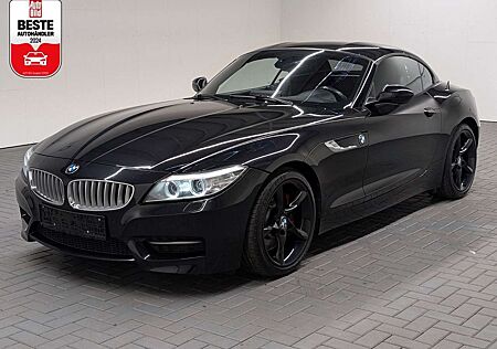 BMW Z4 35 is Bi-Xenon/Navi/Leder/SHZ/PDC/18 LM