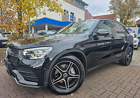 Mercedes-Benz GLC-Klasse GLC 200 d 4Matic/Automatik/AMG-Paket/Night-Paket/