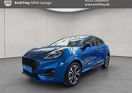 Ford Puma 1.0 EcoBoost Hybrid Aut. ST-LINE