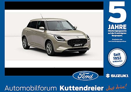 Suzuki Swift 1.2 Dualjet 61 kW Comfort Klima.Nav.SHZ