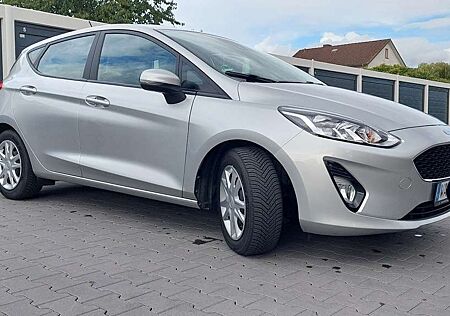 Ford Fiesta 1.0 EcoBoost S&S COOL&CONNECT